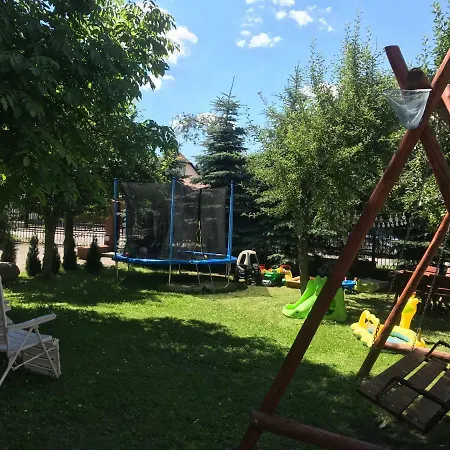 W Ogrodzie 아파트