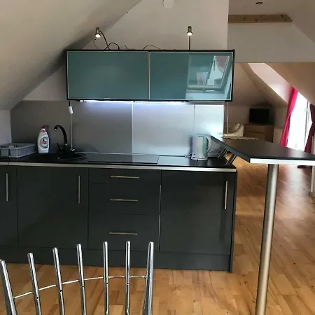 Апартаменты W Ogrodzie Поляница-Здруй