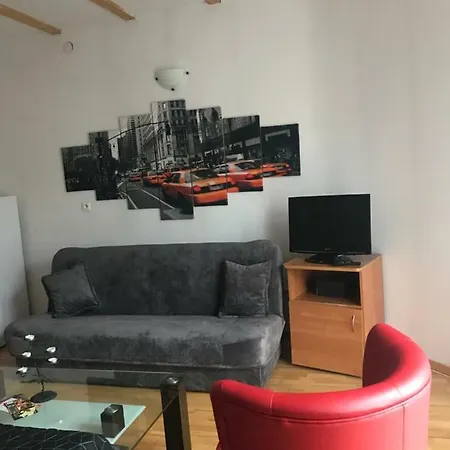 W Ogrodzie Apartment Polanica-Zdroj