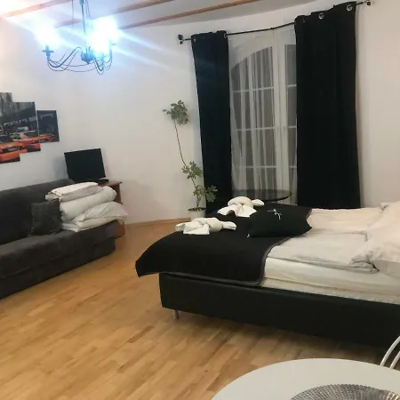 Apartment W Ogrodzie