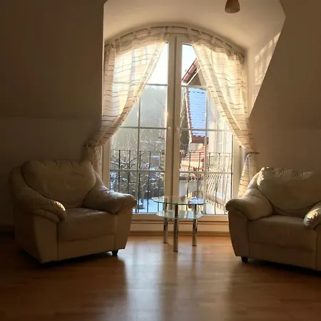 W Ogrodzie Apartment Polanica-Zdroj