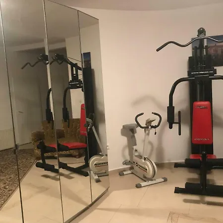 W Ogrodzie Apartmán Polanica-Zdrój