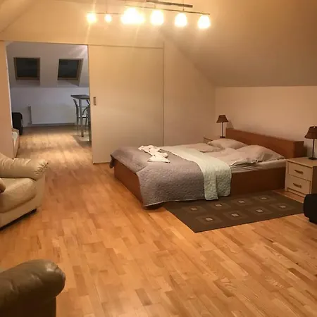 W Ogrodzie Apartment Polanica-Zdroj
