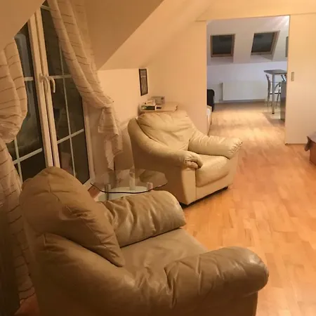 W Ogrodzie Apartment