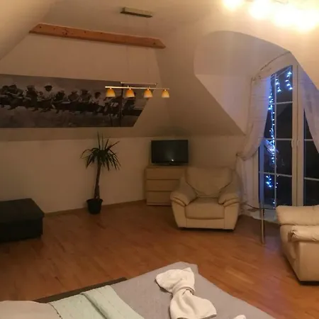 W Ogrodzie Apartament