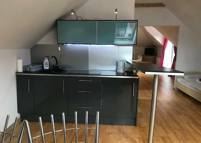 Lejlighed W Ogrodzie Polanica-Zdrój