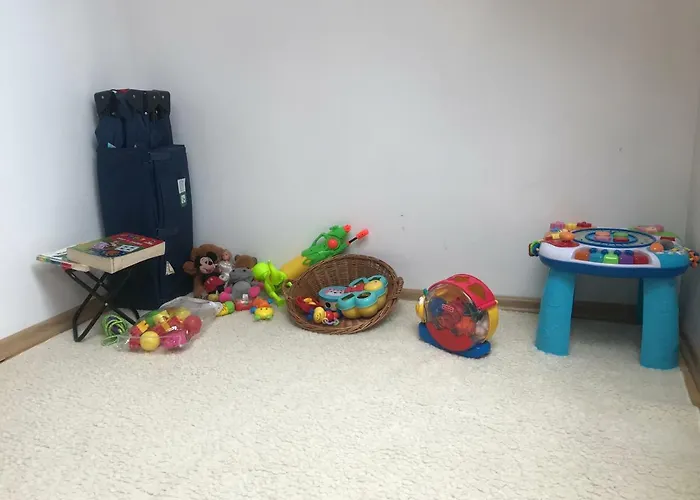 Lejlighed W Ogrodzie Polanica-Zdrój