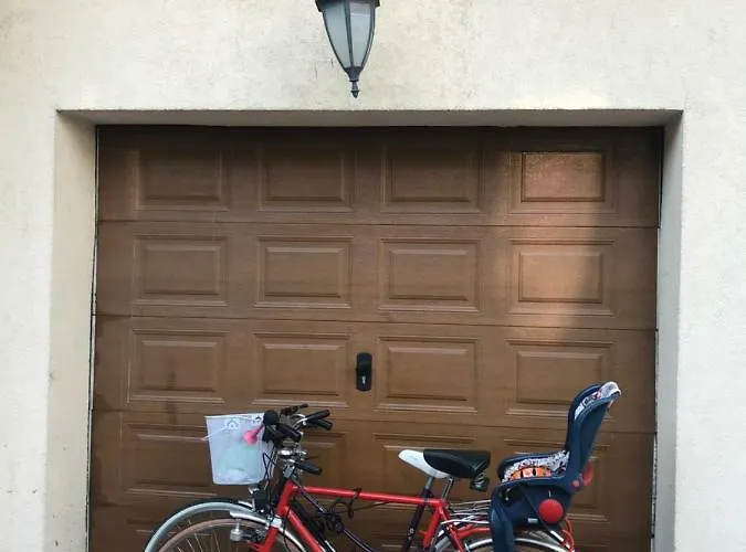 Lejlighed W Ogrodzie *