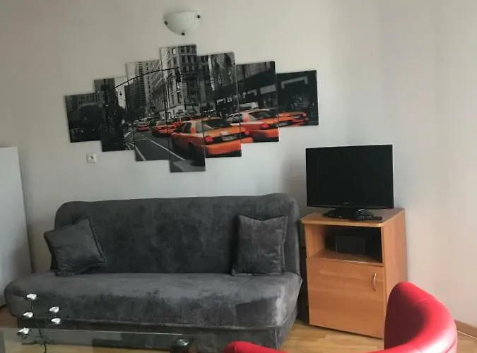 W Ogrodzie Lejlighed Polanica-Zdrój