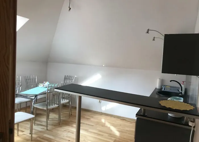 شقة W Ogrodzie بولانيكا- زدروي