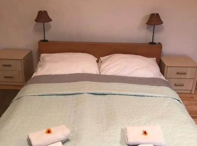 W Ogrodzie Lejlighed *