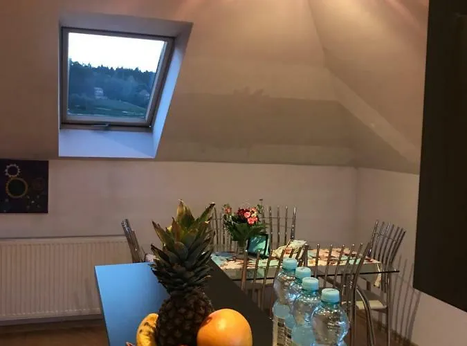 W Ogrodzie Lejlighed *