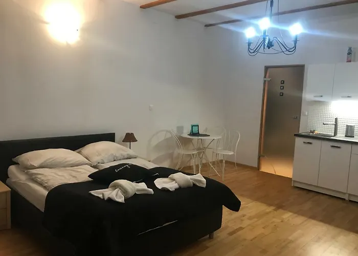 Lejlighed W Ogrodzie *