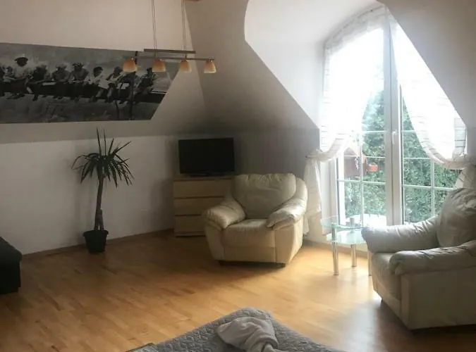 W Ogrodzie Lejlighed *