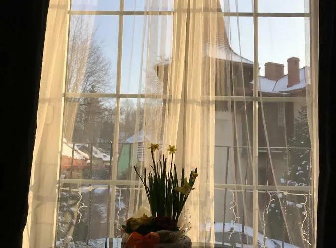 Lejlighed W Ogrodzie *