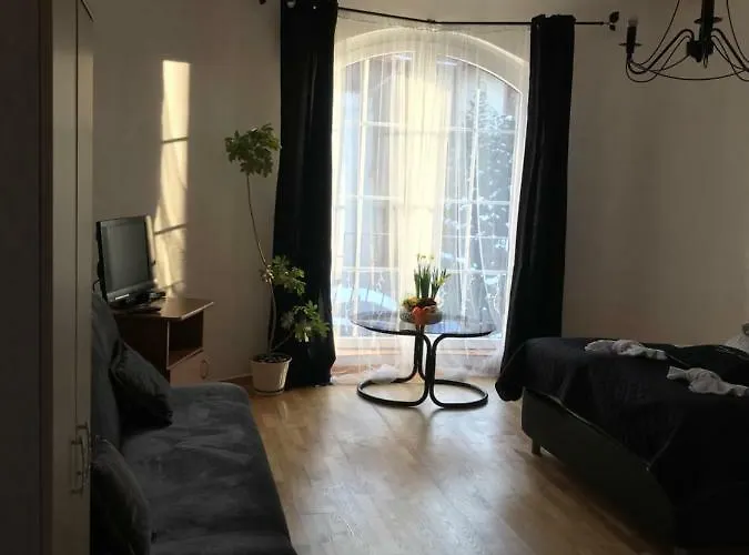 W Ogrodzie شقة بولانيكا- زدروي