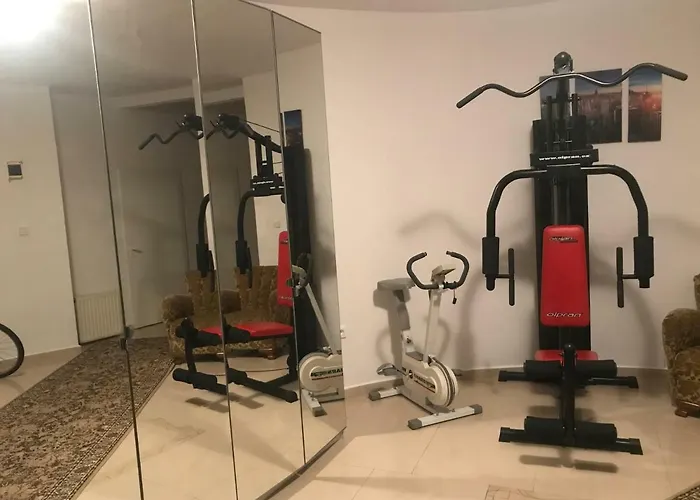 W Ogrodzie Lejlighed Polanica-Zdrój